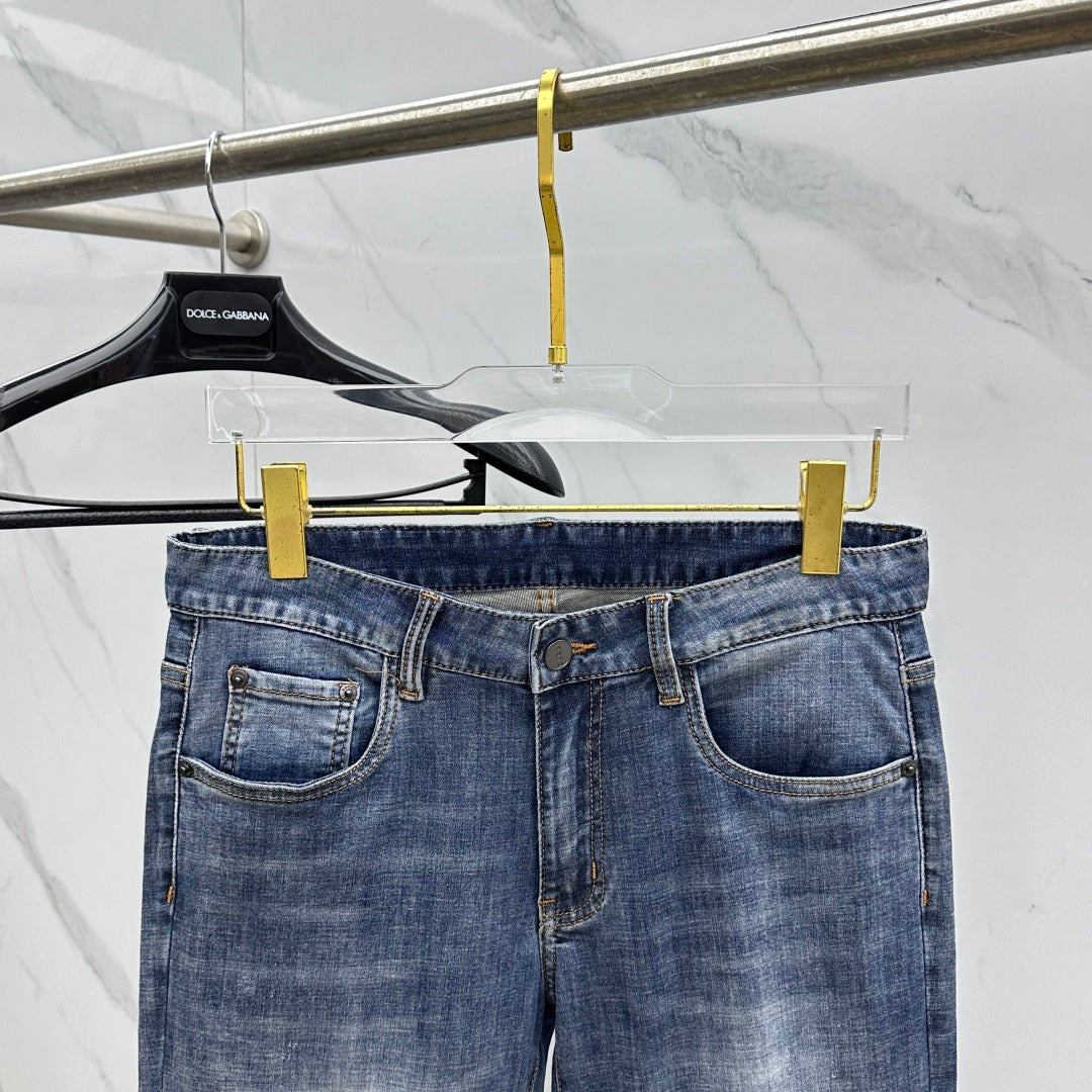 구찌 데님 팬츠 002