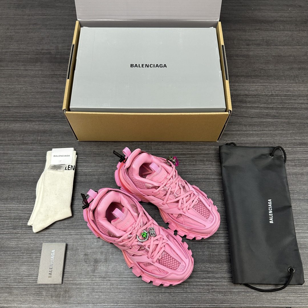 발렌시아가 모던 데일리 슈즈 08