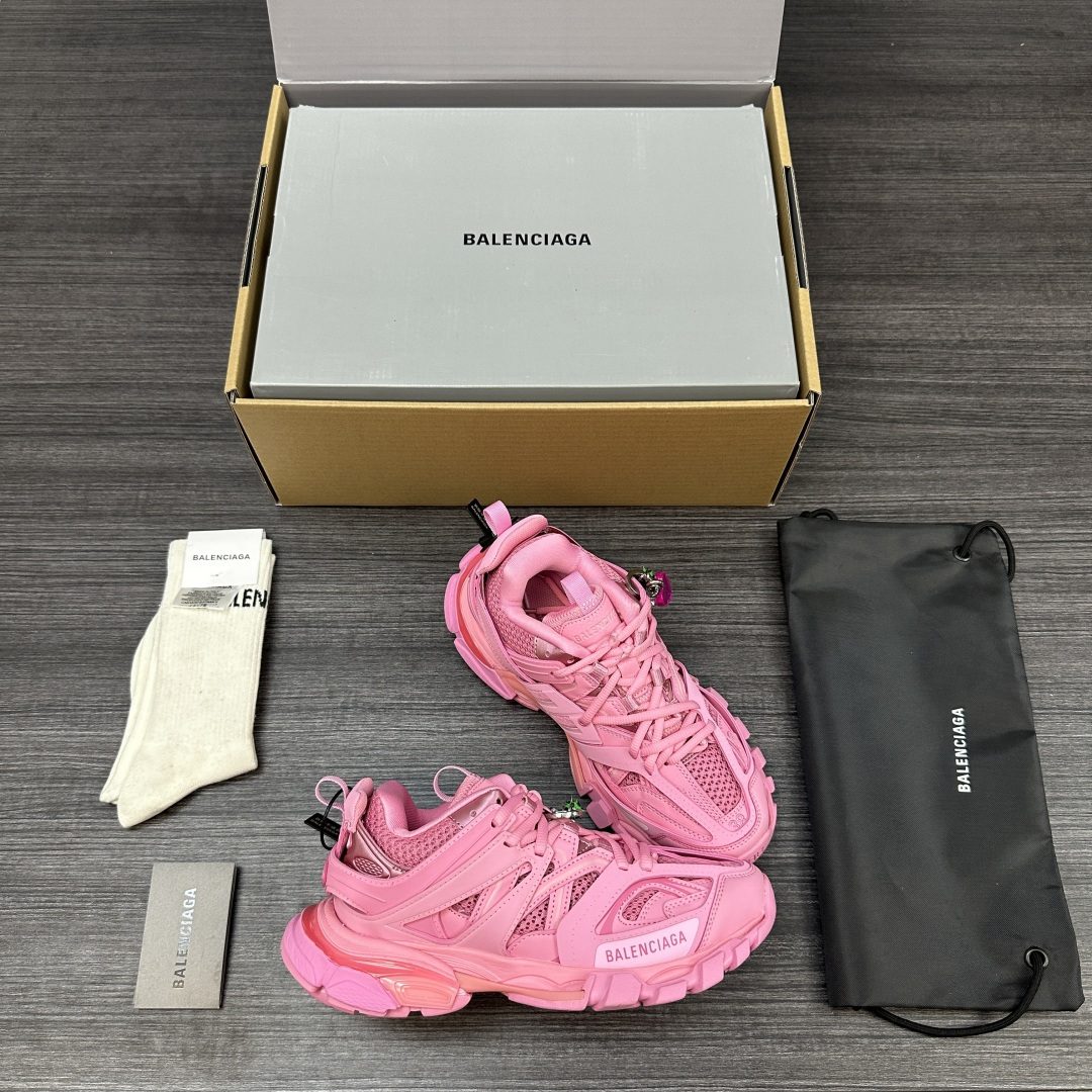 발렌시아가 모던 데일리 슈즈 08