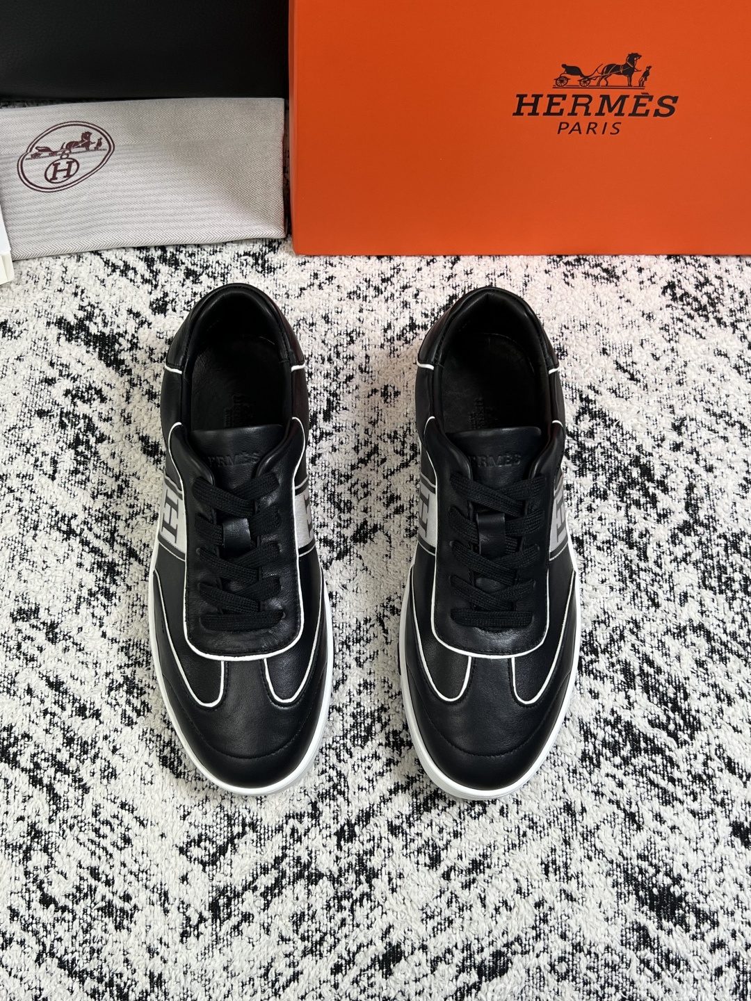 에르메스 타임리스 데일리 슈즈 03