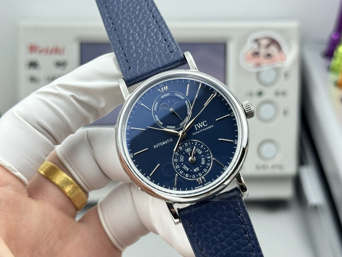 IWC 프레스티지 셀렉션 워치 09