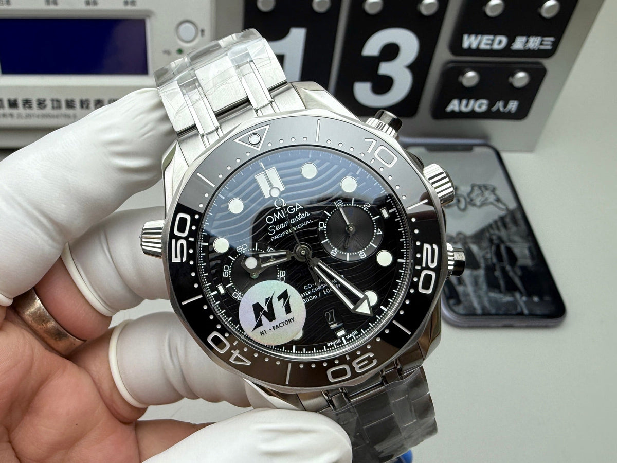 오메가 엘레강스 데일리 워치 02