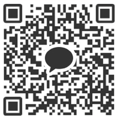 카카오톡 문의 QR 코드