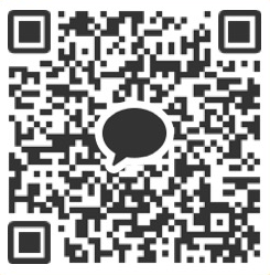 카카오톡 문의 QR 코드