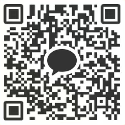 카카오톡 문의 QR 코드